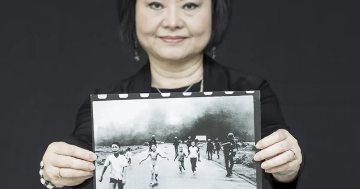 Hoe napalmmeisje Kim Phuc Vrede Vond In Het Geloof Meer EO hoe-napalmmeisje-kim-phuc-vrede-vond-in-het-geloof-meer-eo
