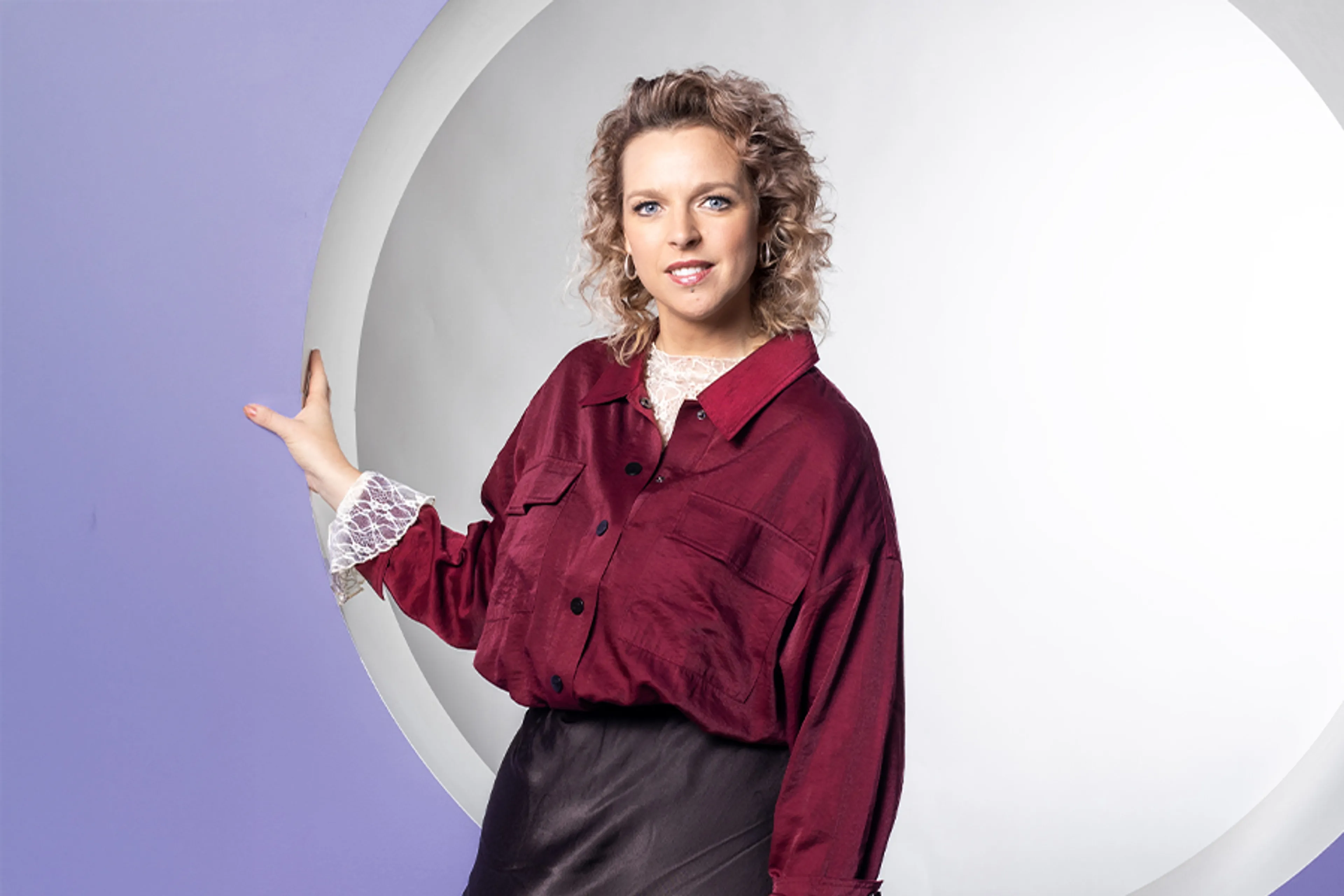 Jorieke Eijlers voor Visie