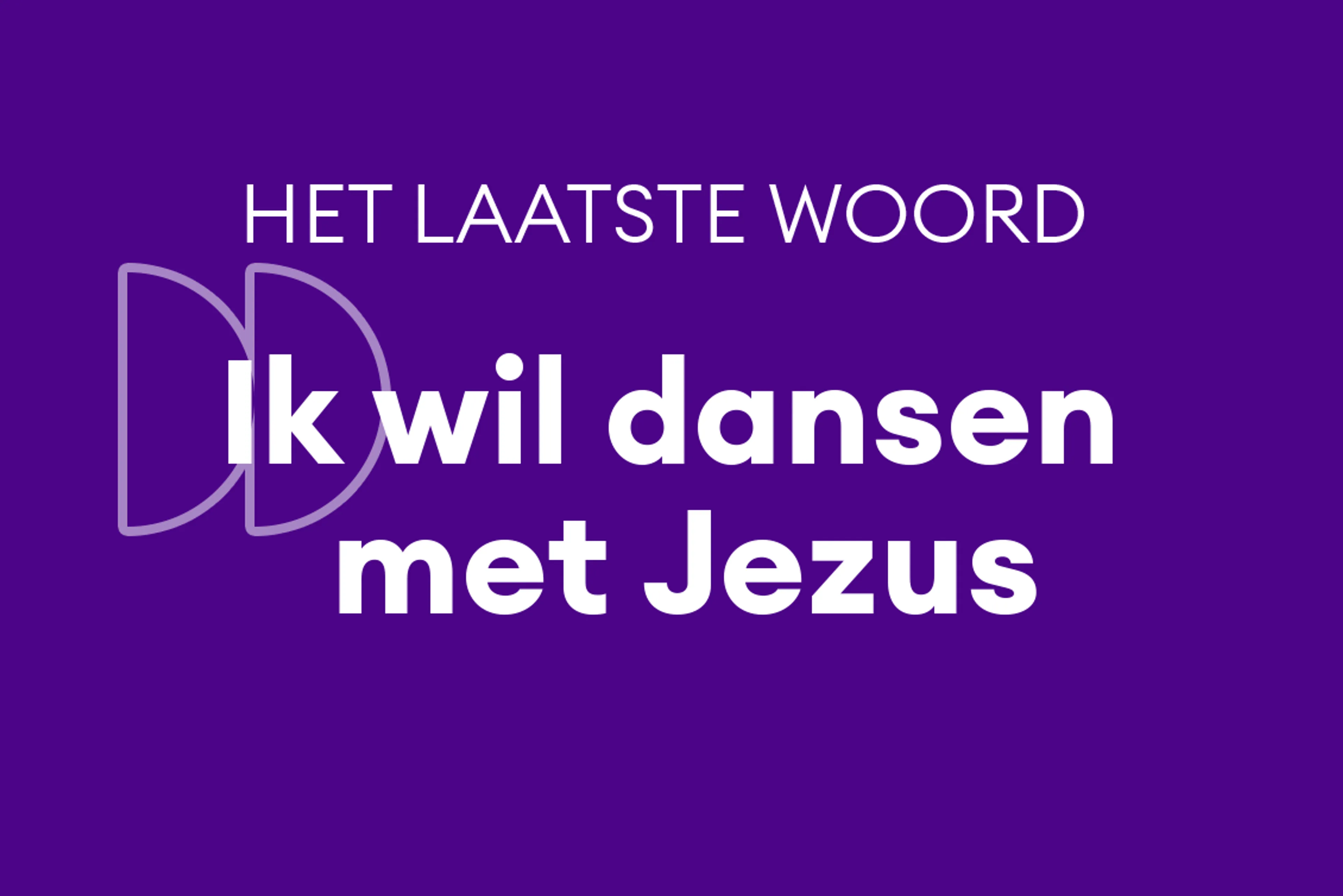 Het laatste woord: Angelique