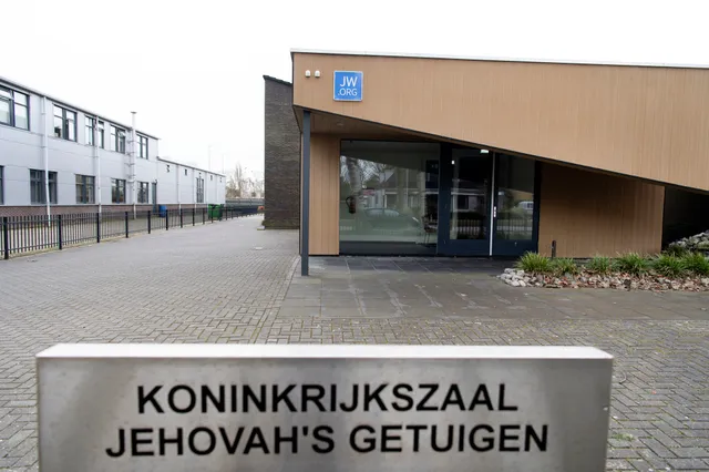Koninkrijkszaal Jehova's.
