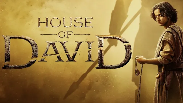 De 7-delige filmserie 'House of David' vertelt het verhaal van de Bijbelse koning David, die als herdersjongen begon en de reus Goliat versloeg met slechts zijn slinger. De trailer is al 2,5 miljoen keer bekeken.