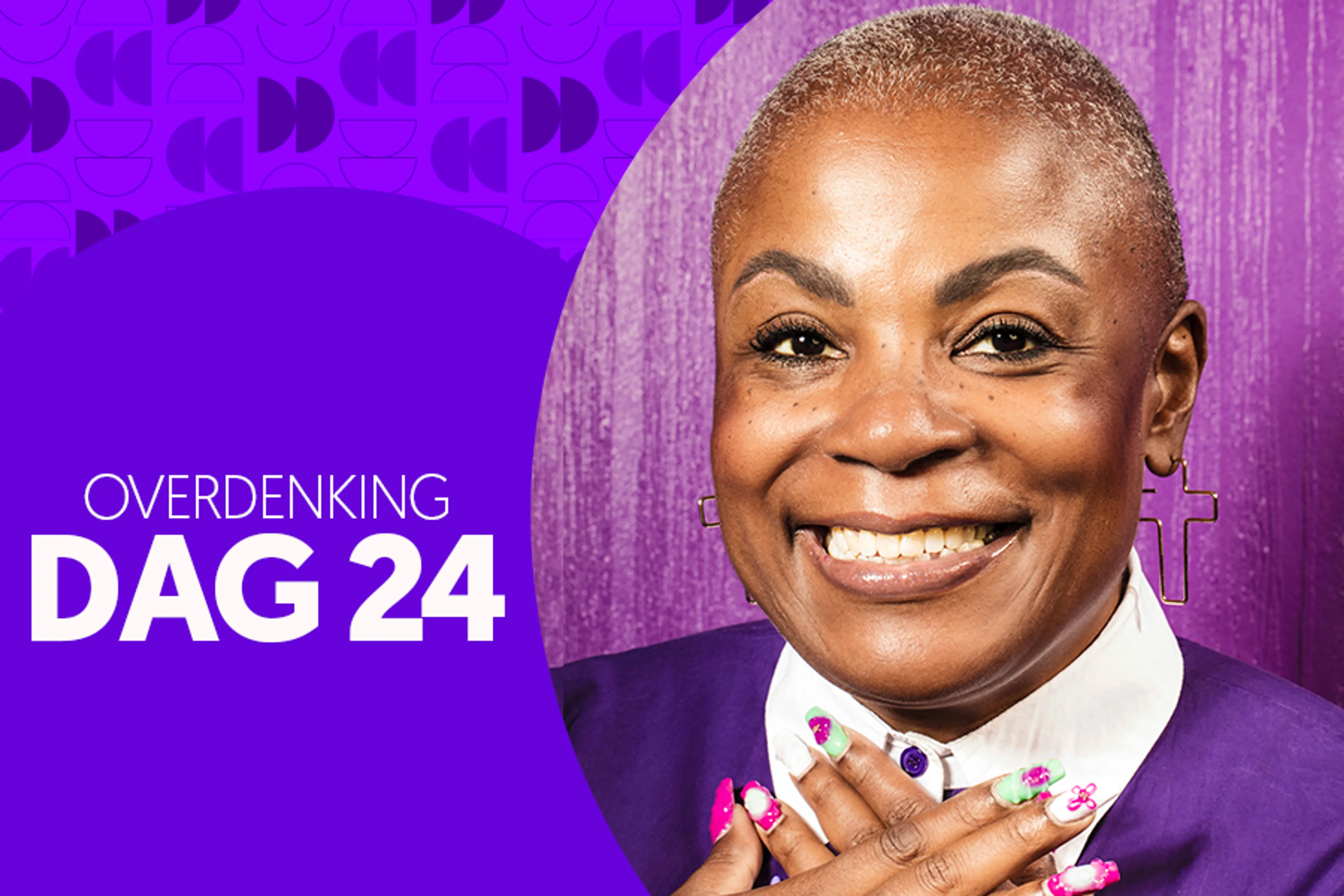 VIDEO | Dag 24 - Cynthia Haaswijk: ‘Dit is mijn geliefde Zoon'. Woorden die je hart genezen