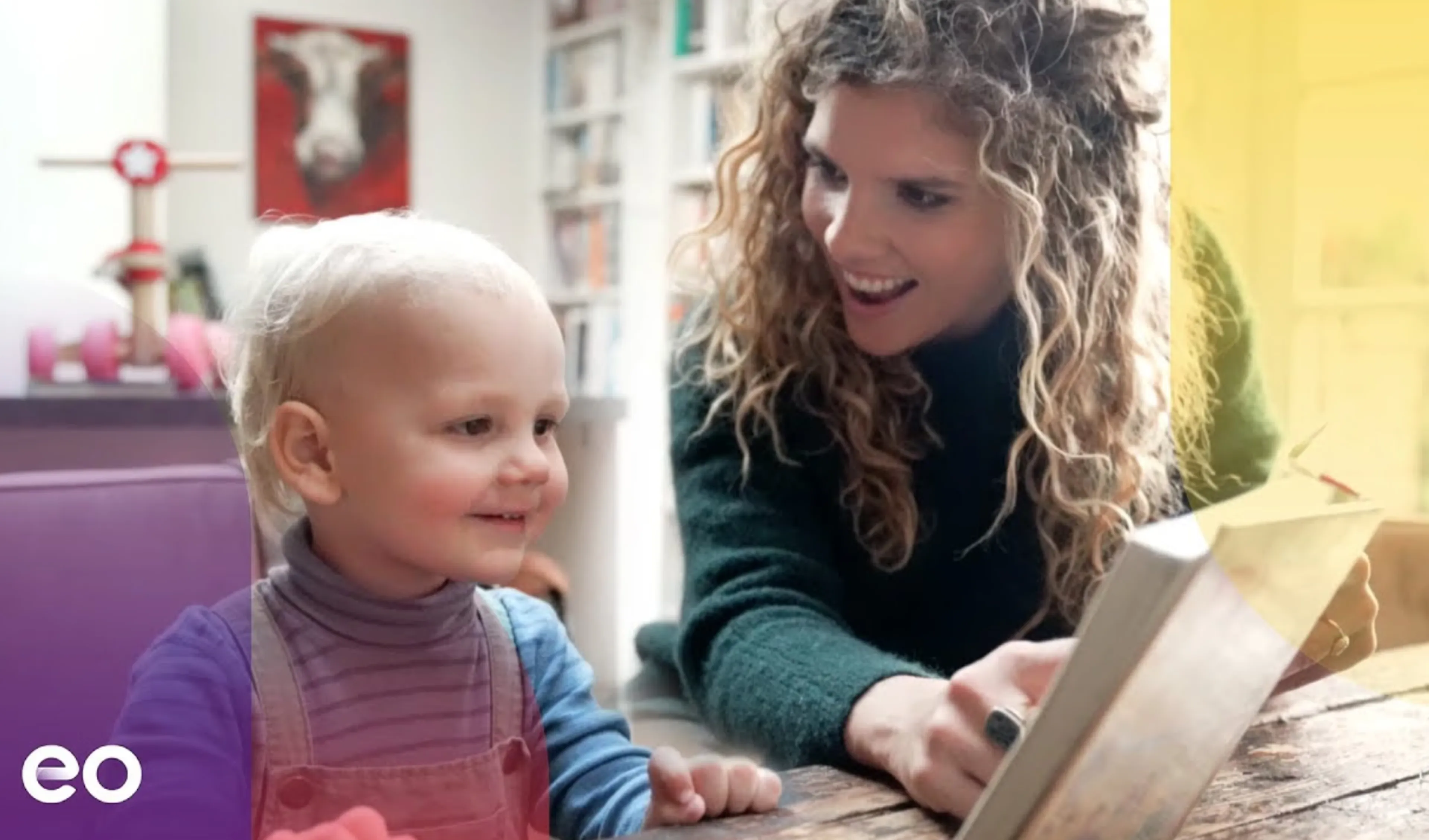 Praat mee over christelijk opvoeden