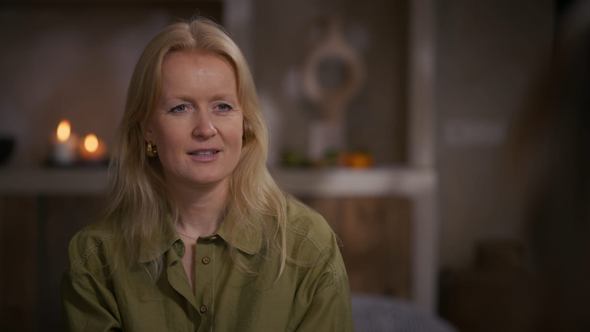 Anouk belandt in een burn-out: ‘Ik zocht bevestiging’