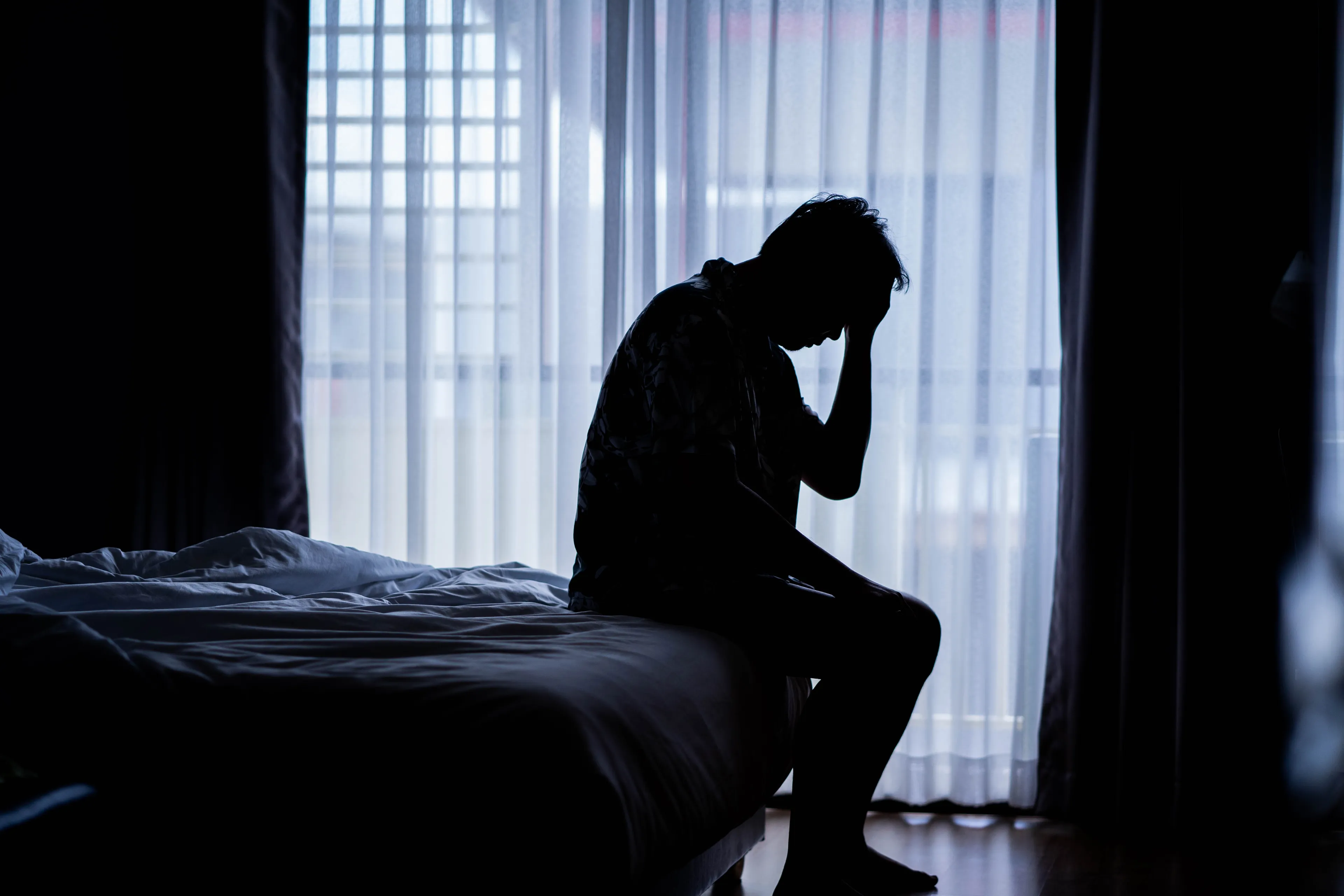 Intieme terreur tegen mannen