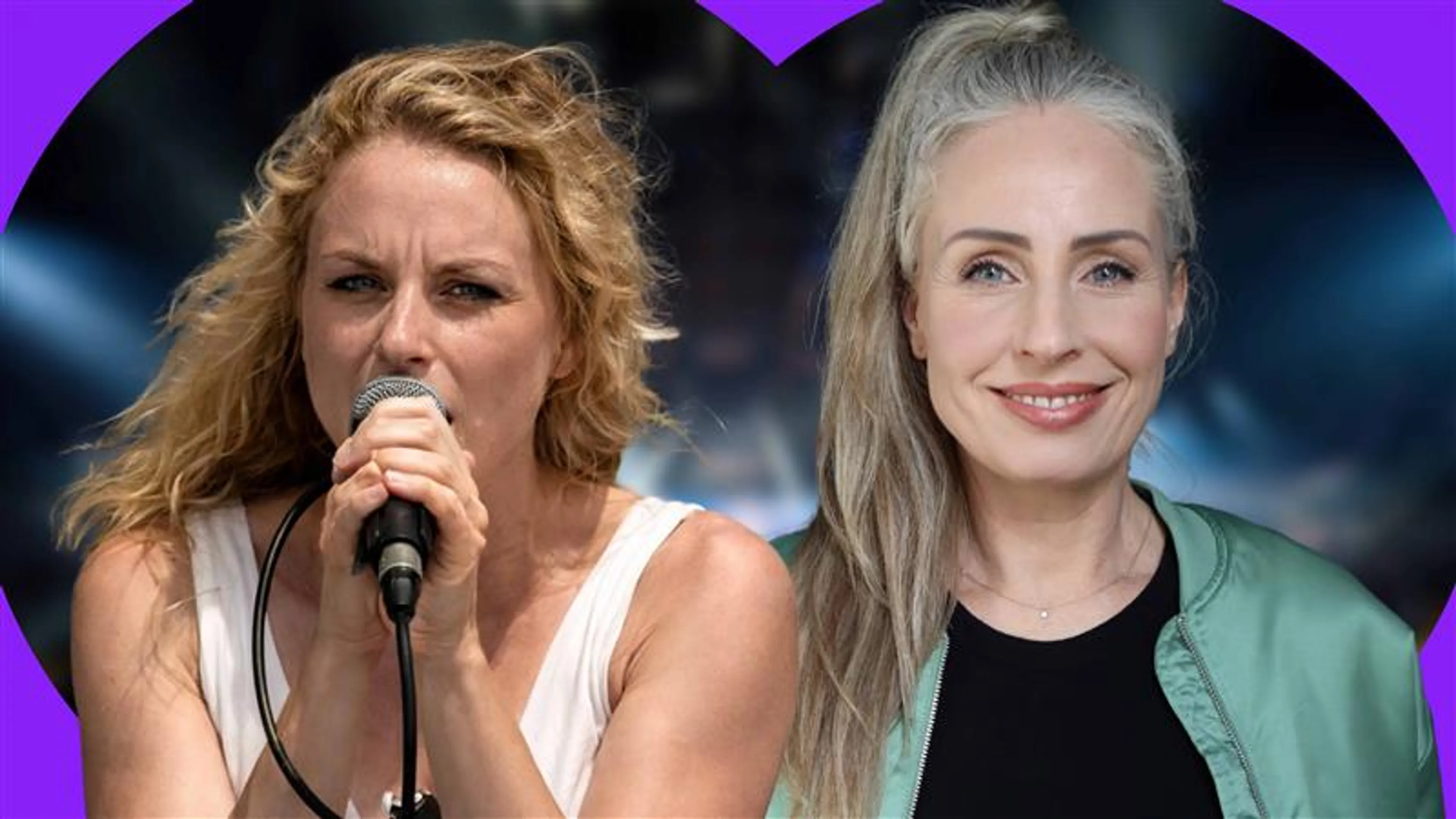 Ronduit-zangeres Danielle van Es: ‘Of het er vijf zijn of vijfduizend, samen zingen blijft bijzonder’