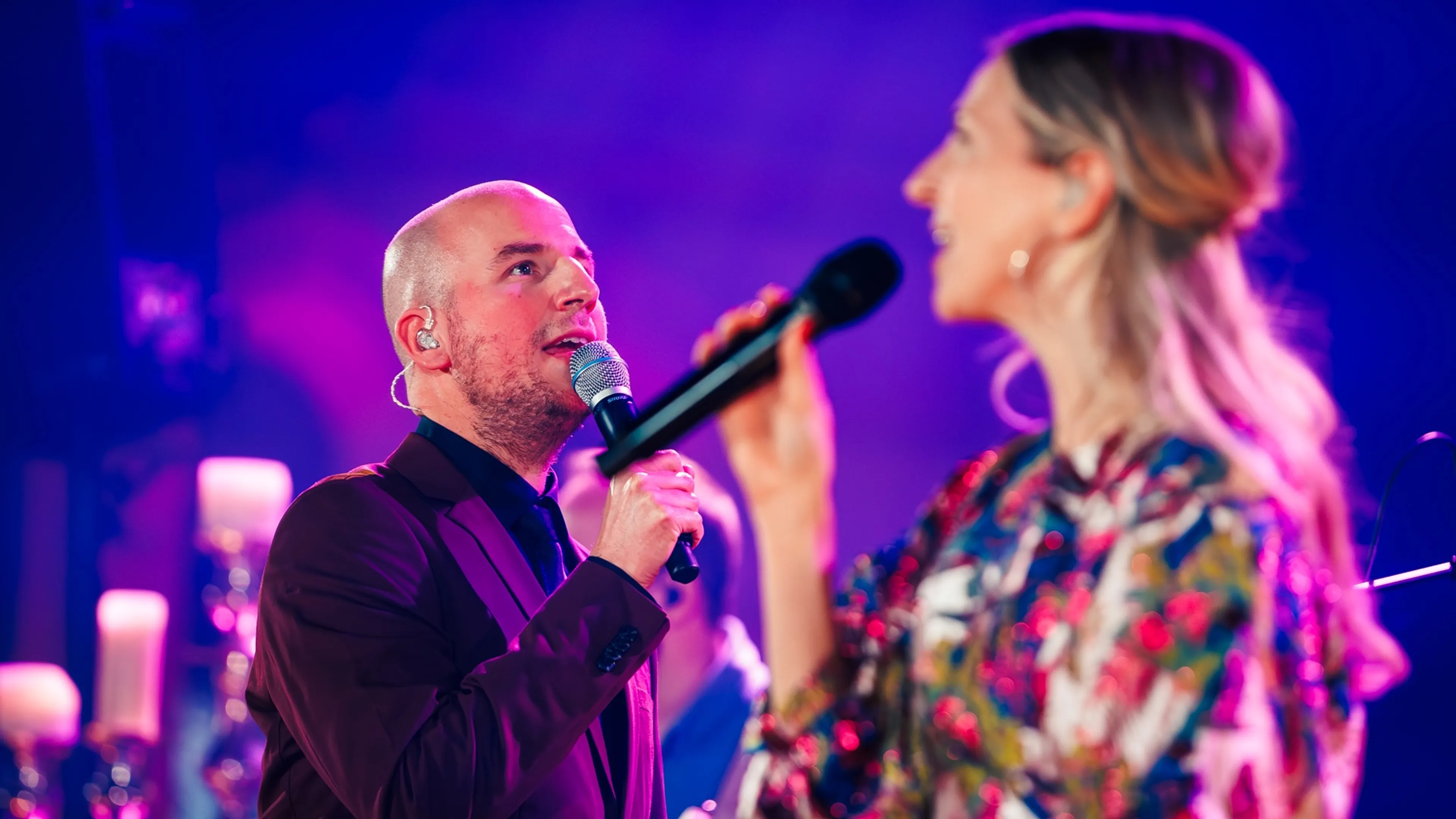 Nederland zingt op zondag: Kerst met Sela