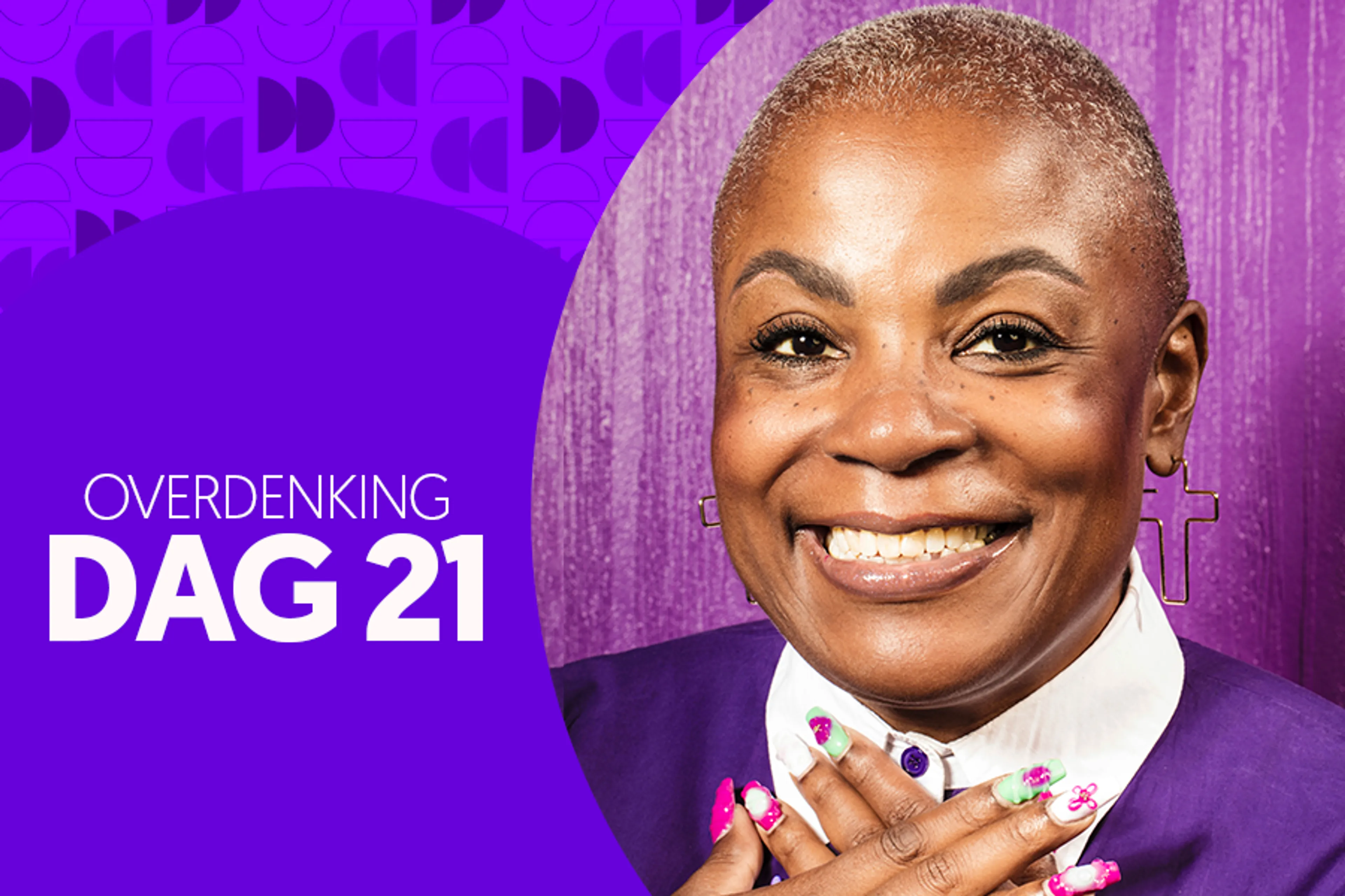 VIDEO | Dag 21 - ‘Stelletje sluwe slangen’: Cynthia Haaswijk over Johannes’ scherpe taal die wakker schudt