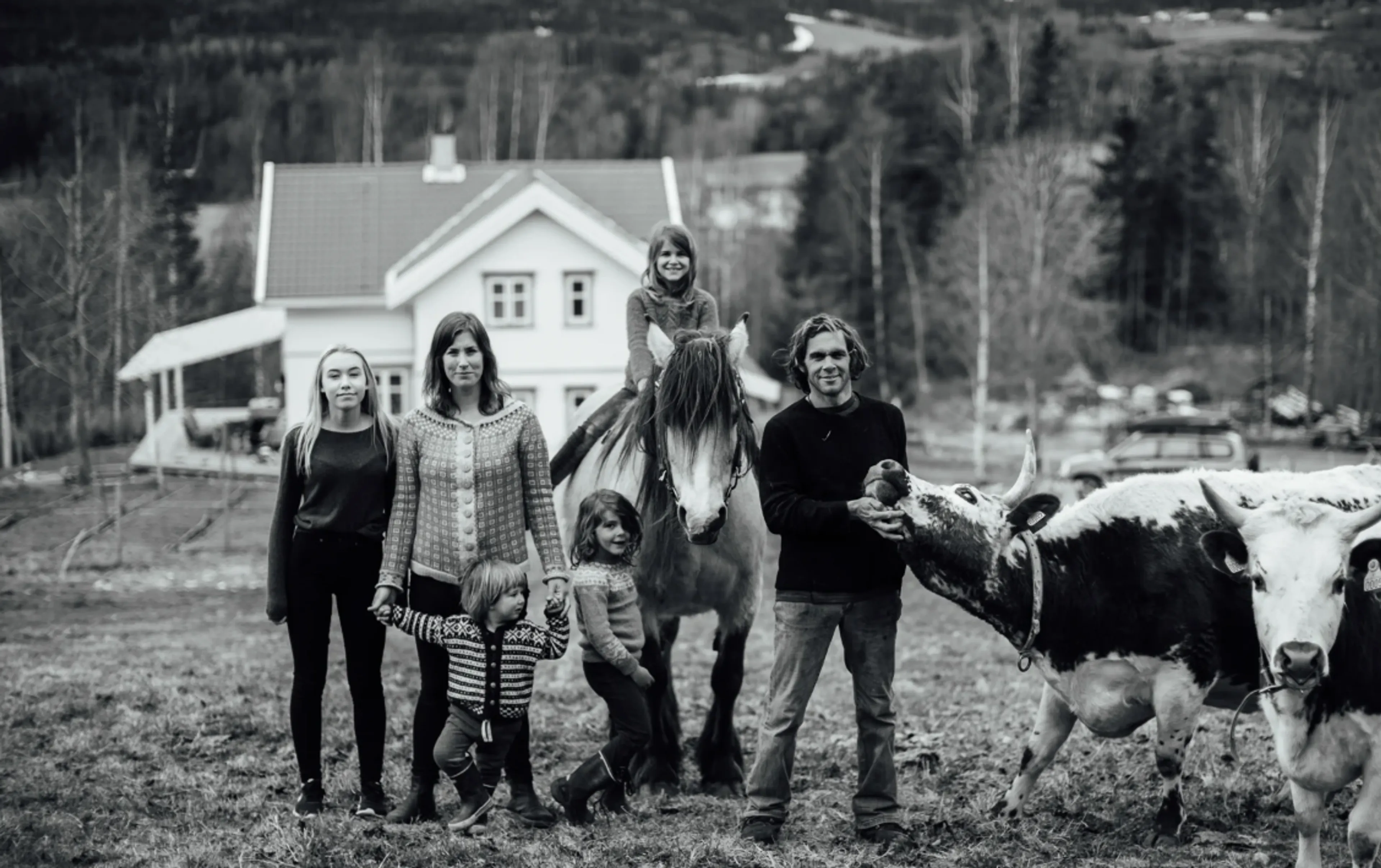 Van off-grid droom naar rauwe werkelijkheid: 'A new kind of wilderness'