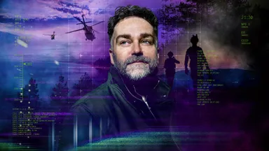 Klaas aan het front: ‘Als het erop aankomt, zijn we op elkaar aangewezen: burgers én defensie’