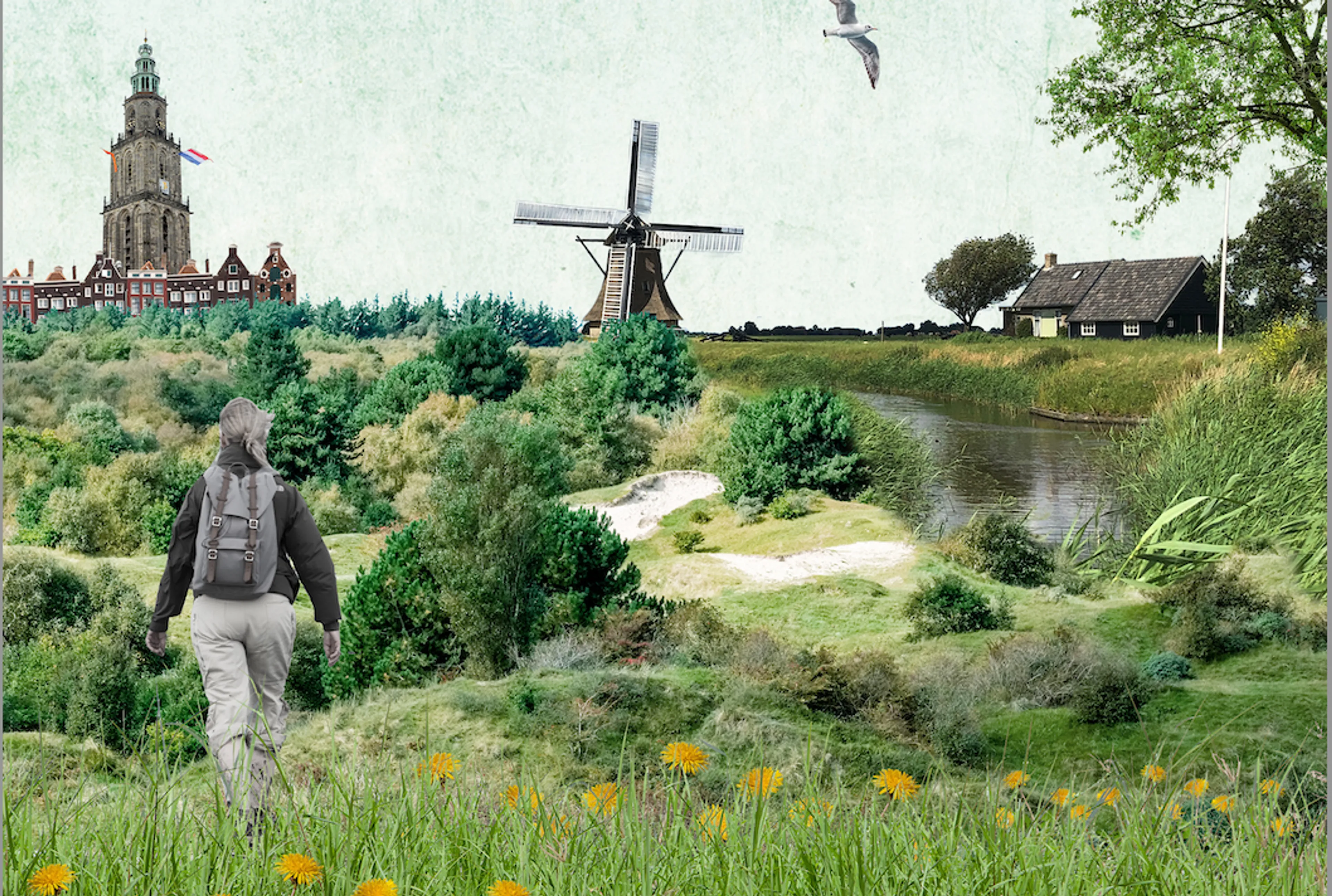 Feuilleton Annemiek #1 | Een verrassingsdate