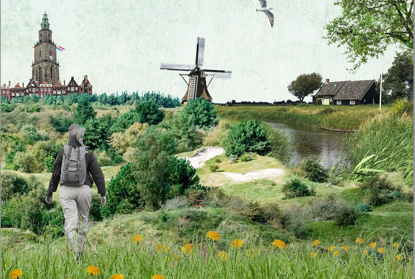 Feuilleton Annemiek #5 | 'Even geen ongelukjes'