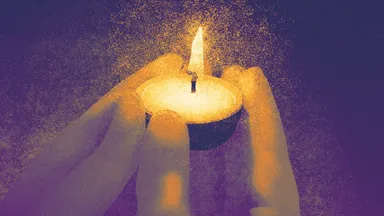 Hoe je geloof herfststormen kan doorstaan