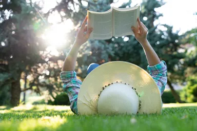 Deze vijf boeken wil je lezen - Visie geeft tips