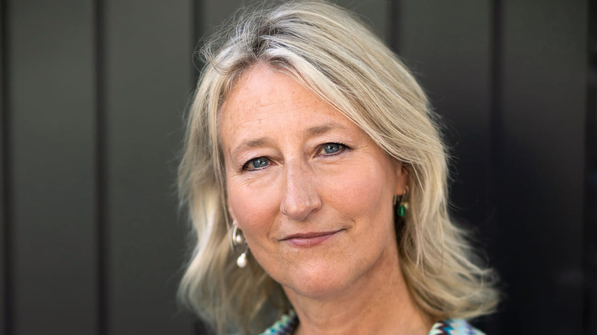 Margreet Reijntjes: 'Ik ben niet zo van de smoesjes, ook niet naar mezelf toe'