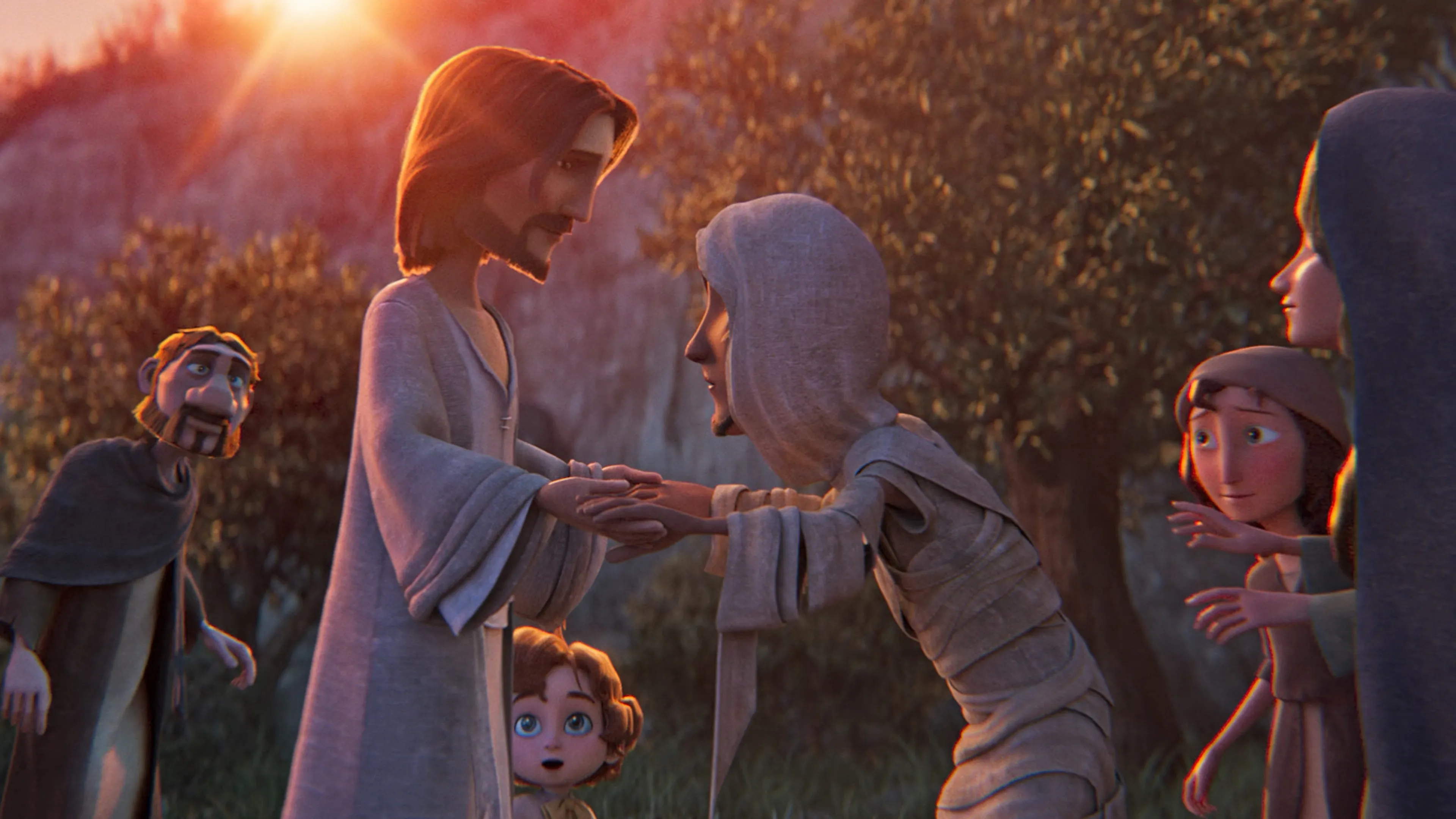 Animatiefilm The King of Kings: een aardig alternatief voor de kinderbijbel