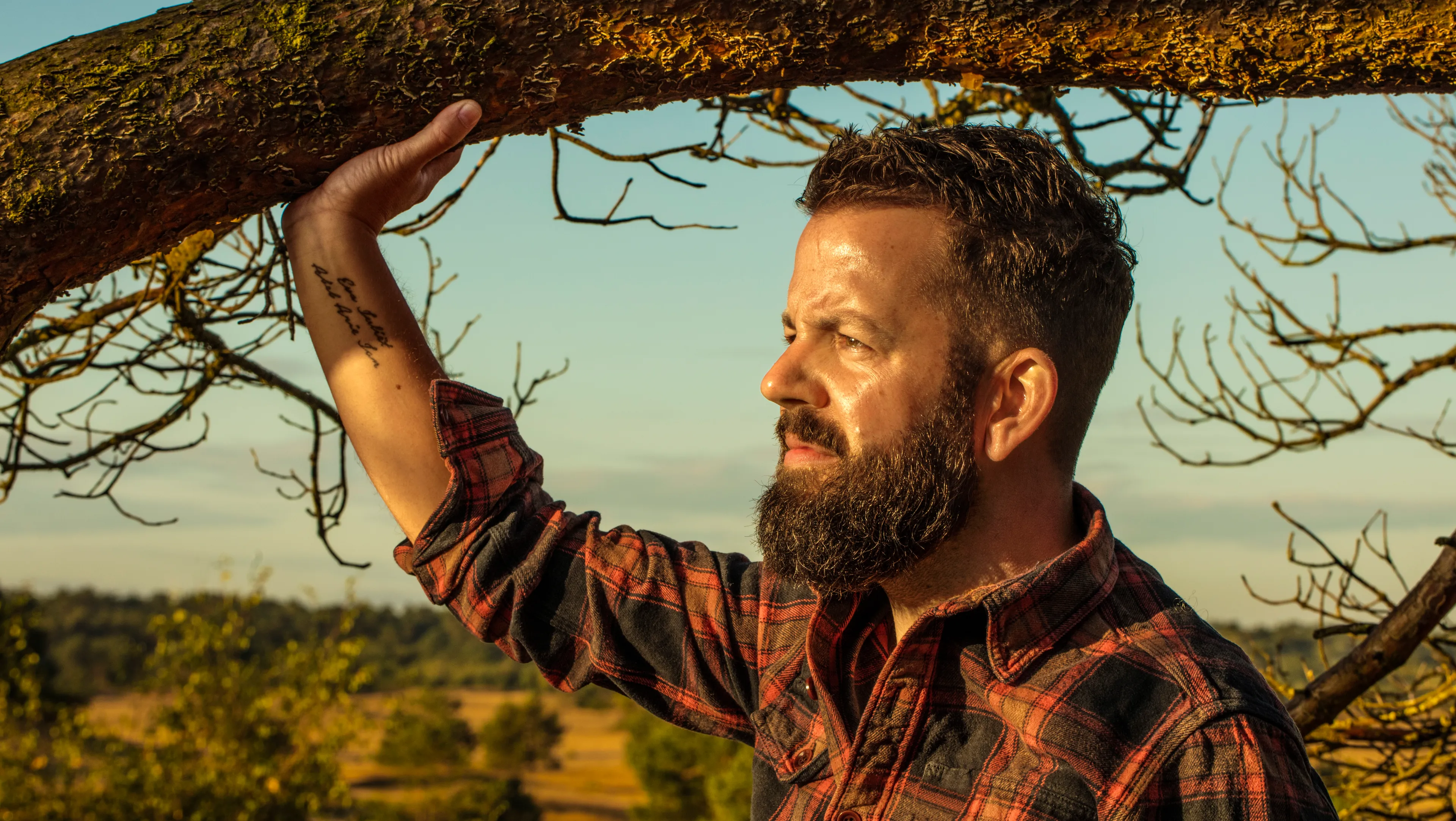 Zanger Rokus (The Bowery): 'Je mag soms ook met gebalde vuisten naar de hemel staan'
