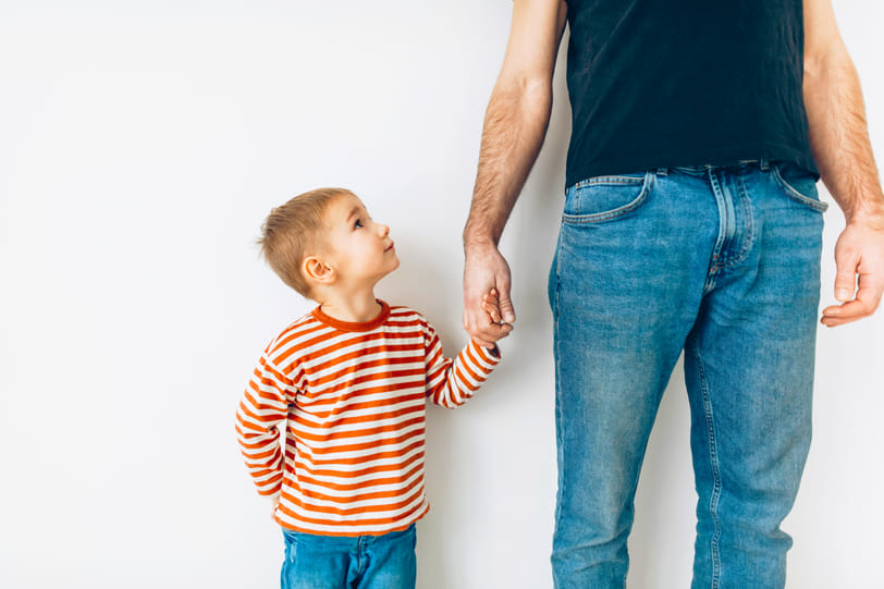 Dit is wat je kinderen werkelijk van je nodig hebben