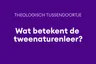 Waarom Sinterklaas zijn collega een mep verkocht: de tweenaturenleer van Christus in vijf vragen