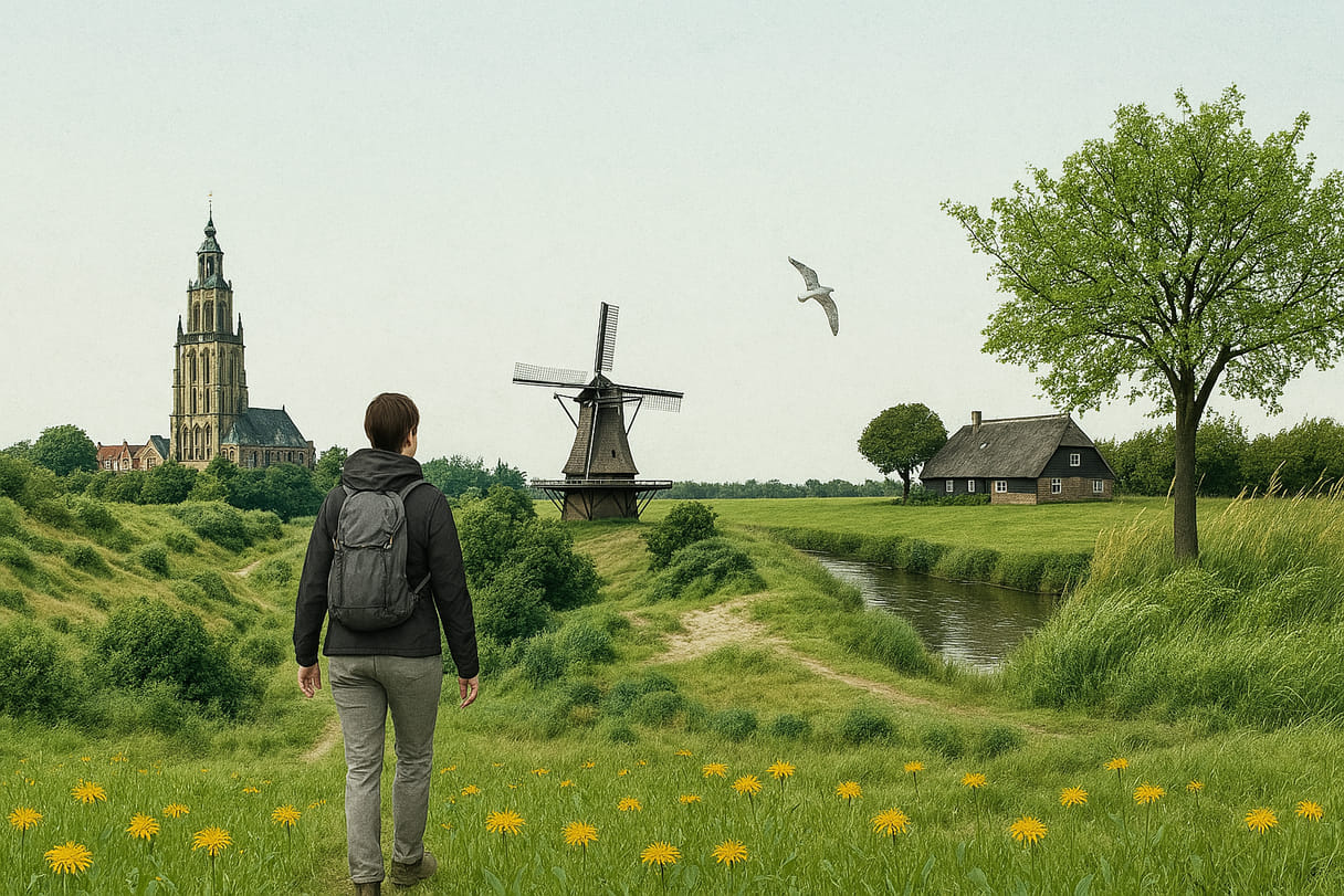 Luistertip: de podcast 'De Grote Podcastlas'