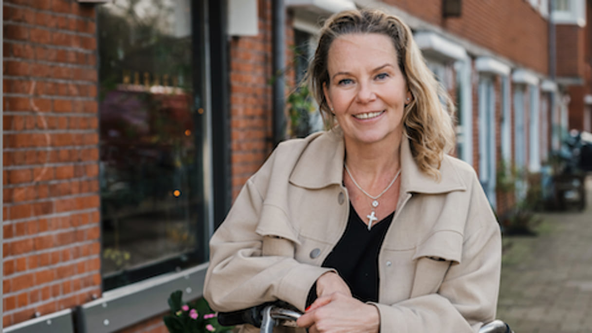 ‘Er is altijd genoeg liefde en vergeving’