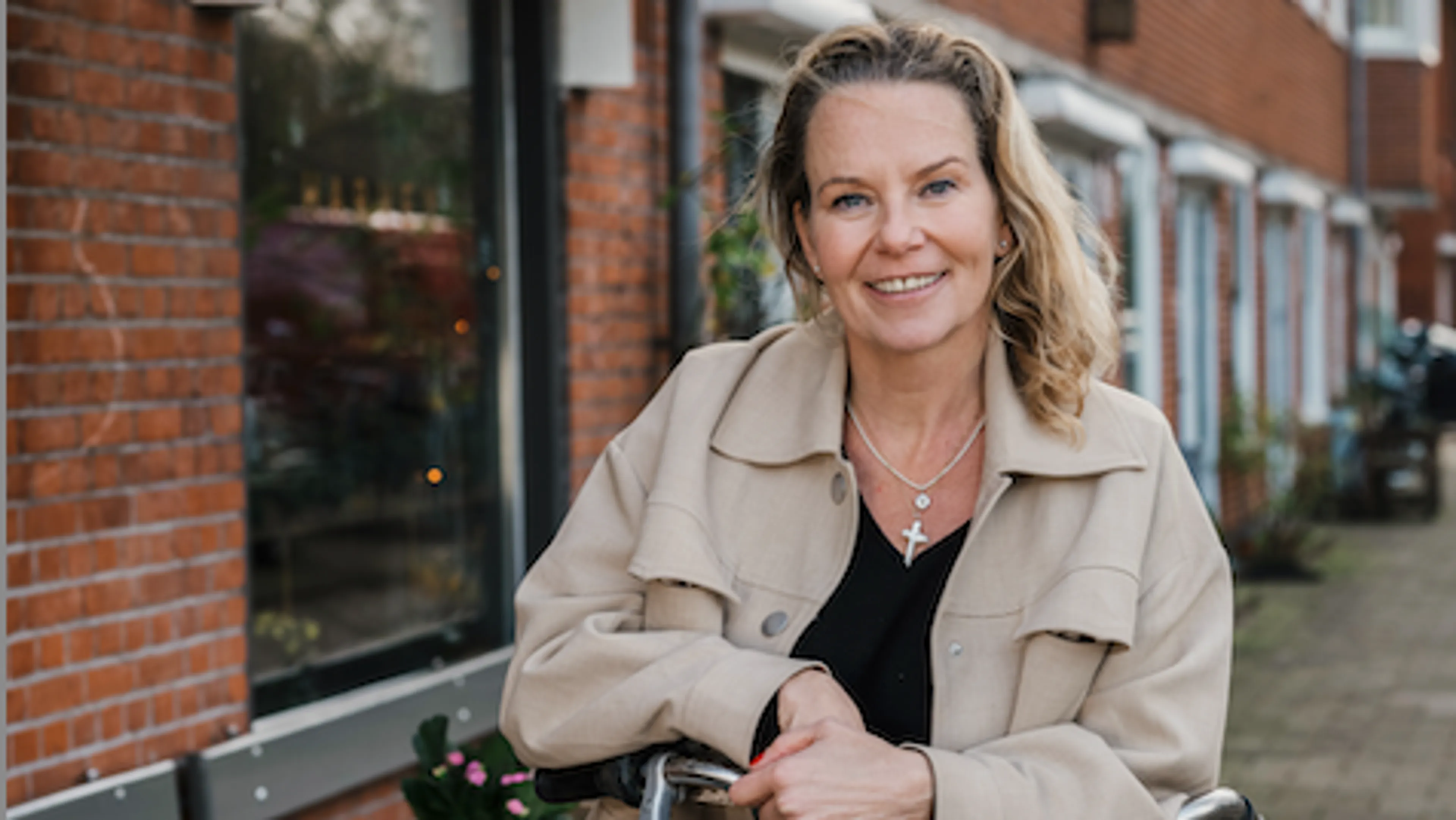 Hoe is het nu met Rebecca Bijker?