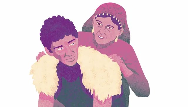 Maak kennis met deze Bijbelse bemoeimoeders.