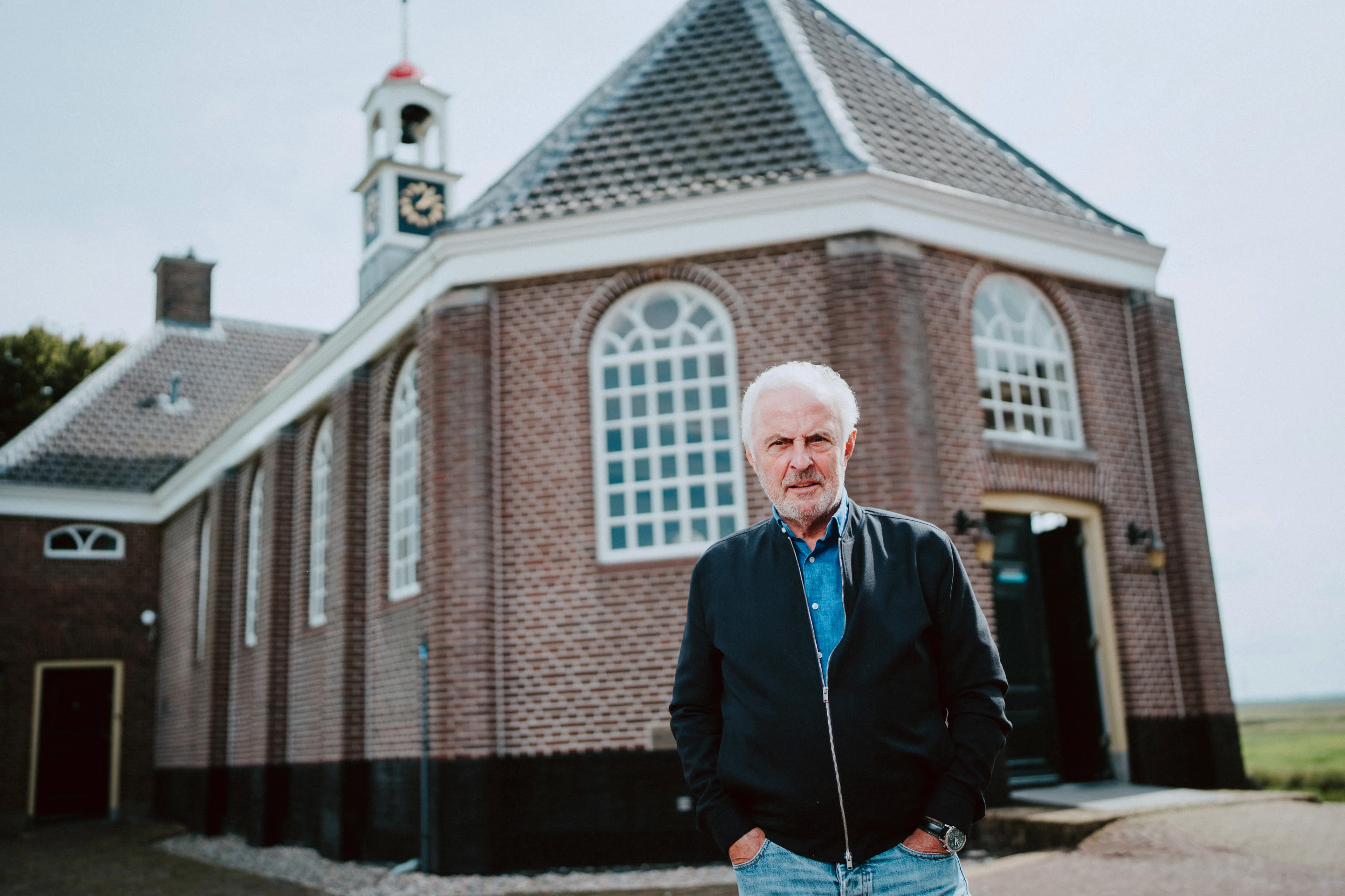 Hoe Schokland standhield in de storm