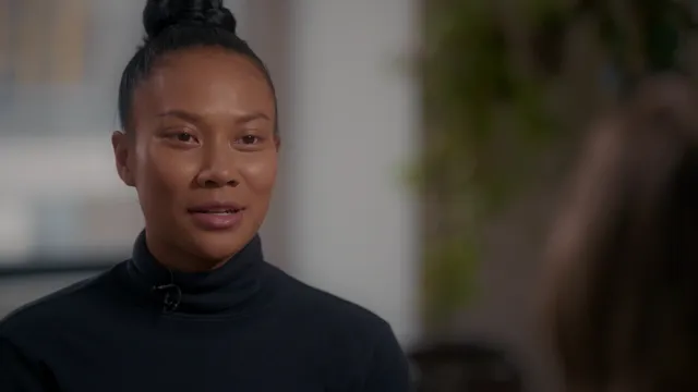 Tiffany in De Verandering.