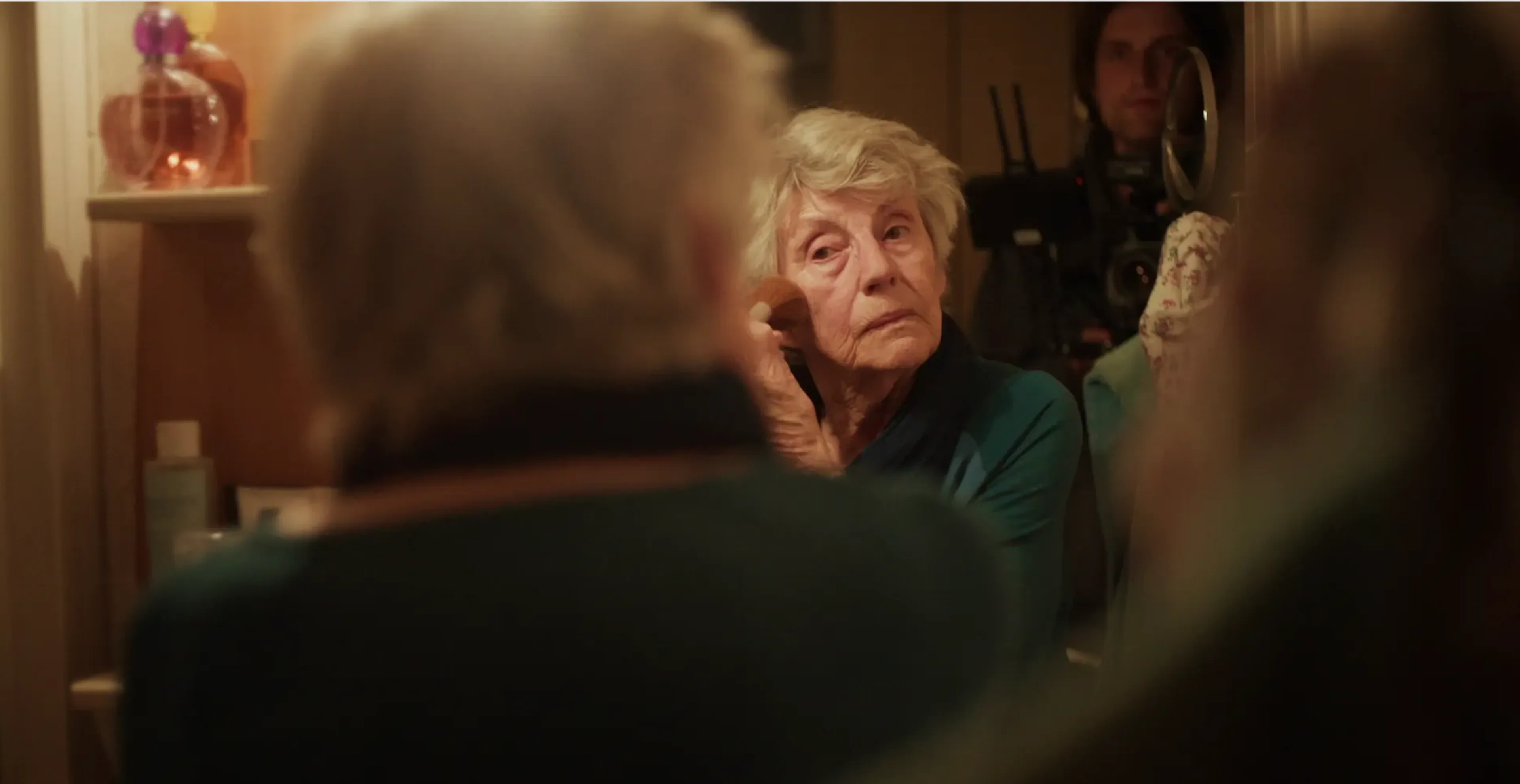 'De glazen kerk': Coby ziet haar vertrouwde kerk voorgoed veranderen