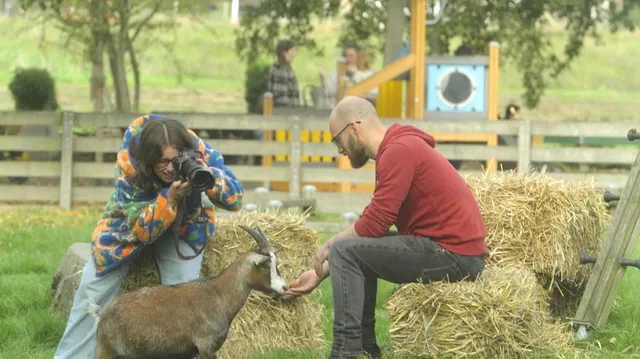 Hoe is het nu met Martin uit 'Je weet niet dat je date?'.