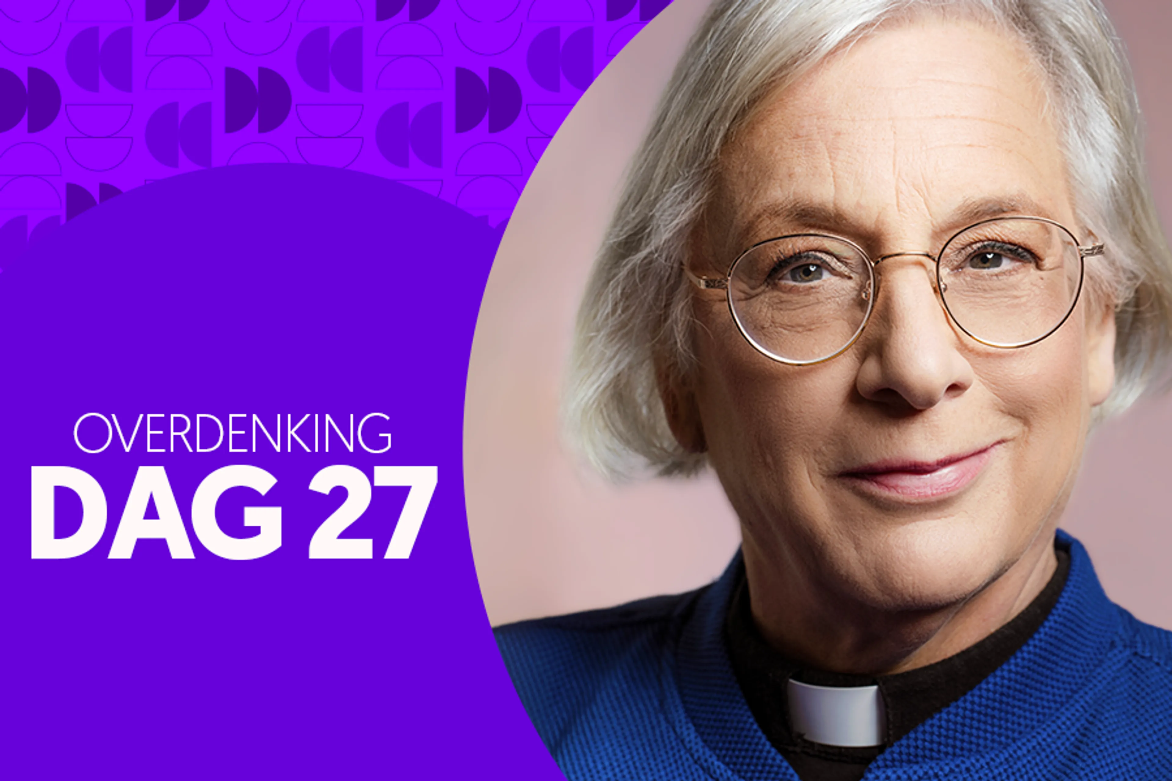 VIDEO | Dag 27 - Elsbeth Gruteke: Psalm 36 is heftig, maar blijf lezen, er volgt iets prachtigs