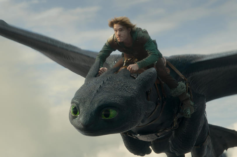 Filmtip: How to train your dragon
