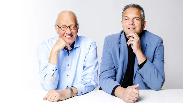 Uitgever en vriend Gerhard Rijksen over auteur Willem Ouweneel.