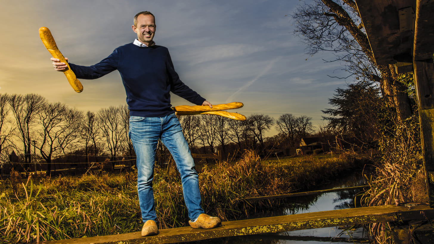 Wouter van Veelen over mislukkingen: ‘Het evangelie gaat over op je plaat gaan en toch opnieuw beginnen’