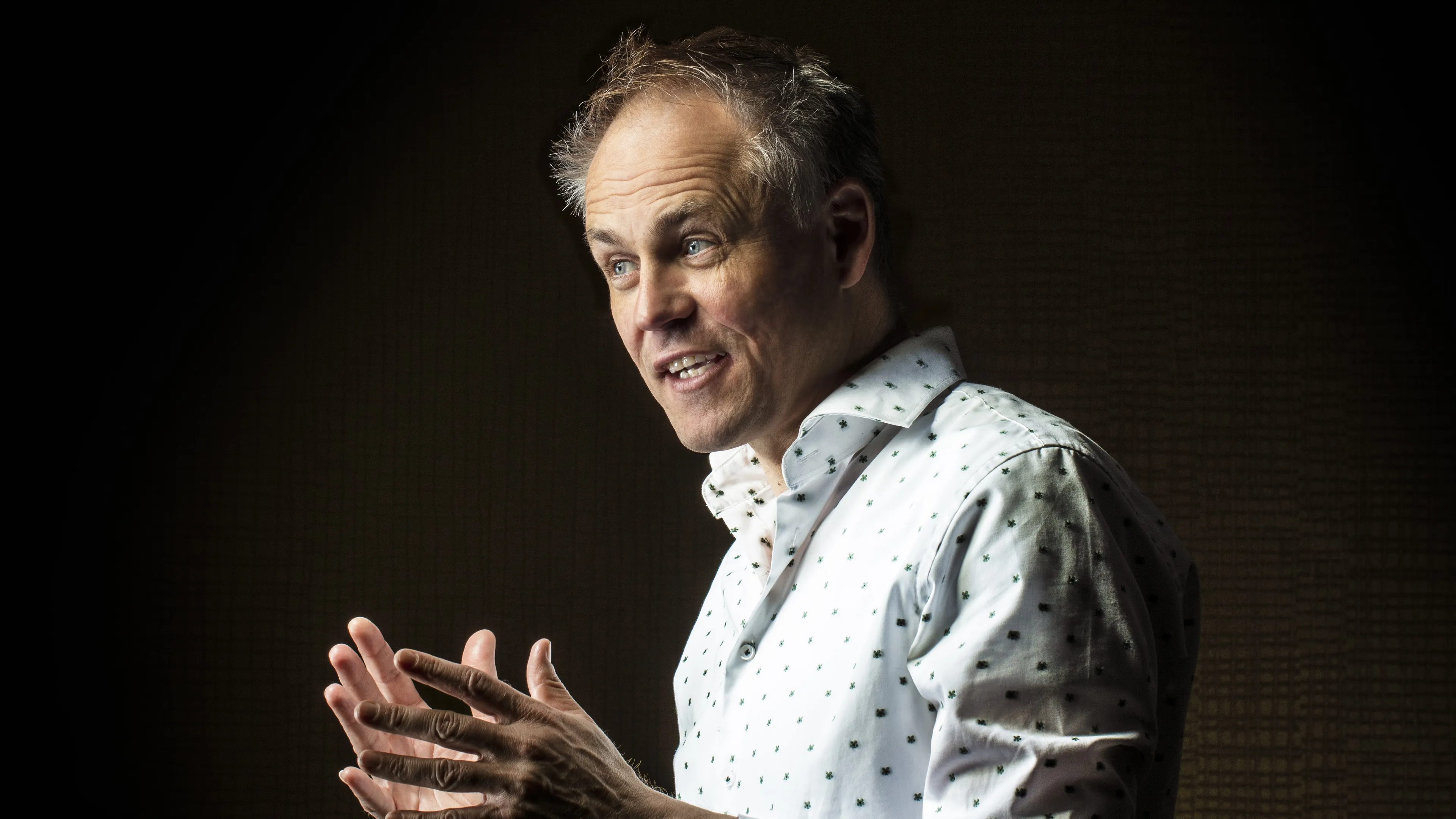 Kerkdienst met Kees van Ekris 22 maart op tv