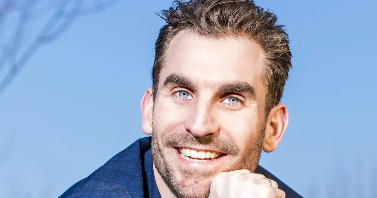 Ben Verboom werd direct als pasgeboren baby afgestaan - Meer EO