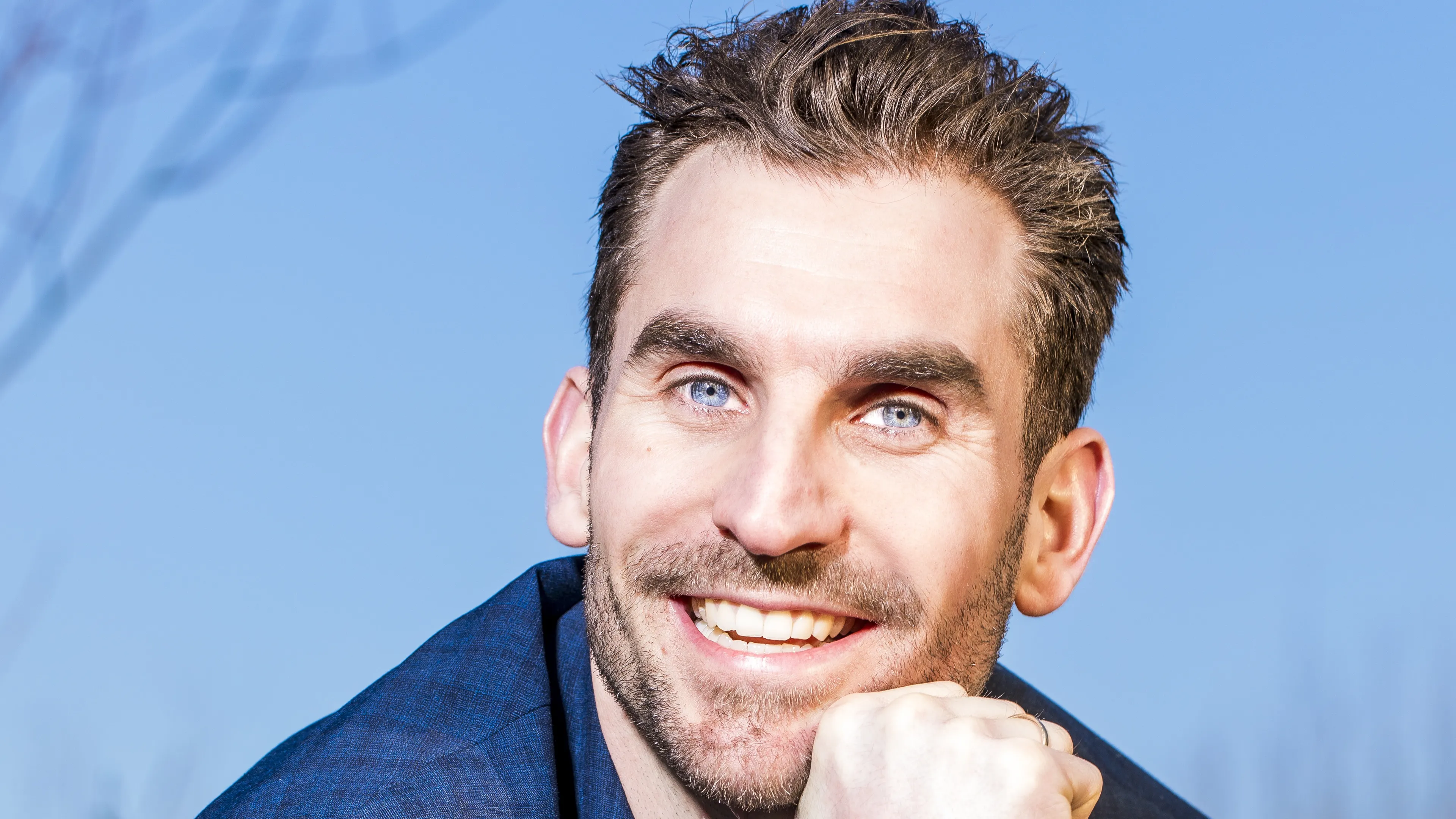 Ben Verboom belandde in een weeshuis