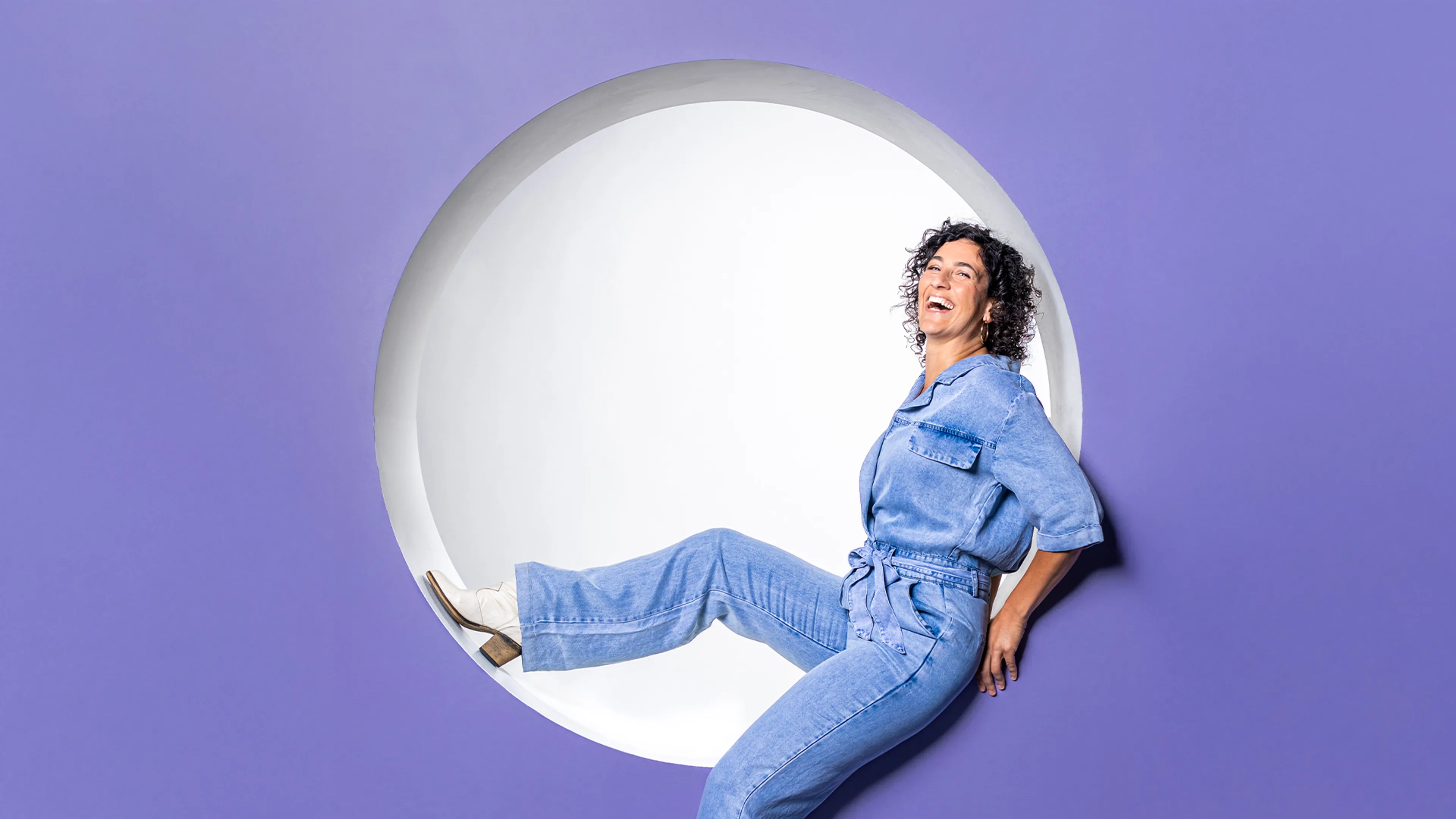 Margje Fikse voor Visie