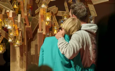 Vakantie? 'Rouw reist altijd mee, zonder dat je het inpakt'