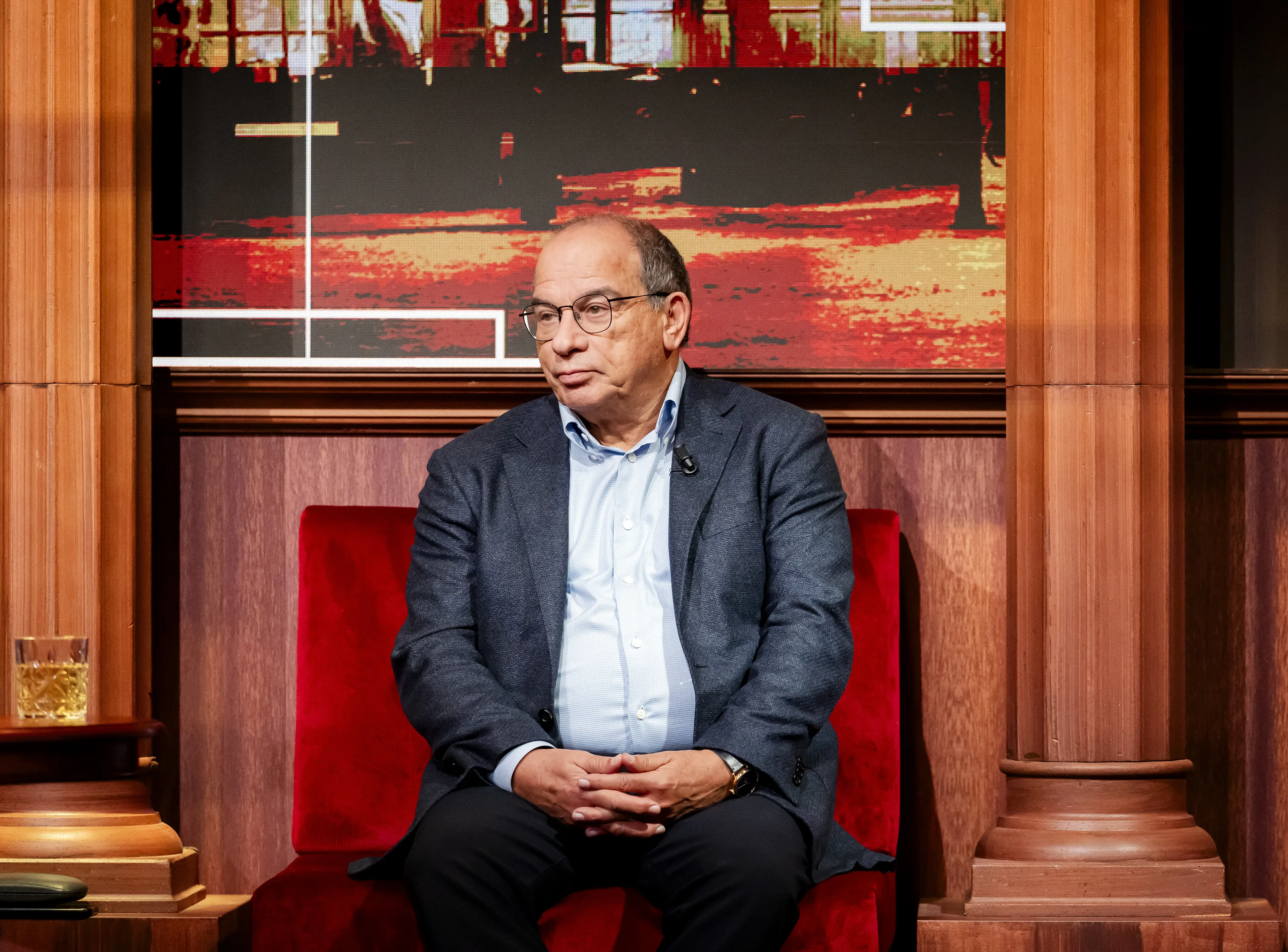 Wie is de man achter de peilingen?