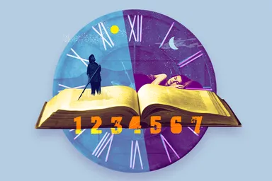 Druk, druk, druk. Wat zegt de Bijbel over het ideale tempo voor je leven?