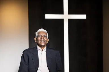 Ondanks christenvervolging predikt Babu op straat. 'Het leven voor christenen wordt steeds zwaarder in India'