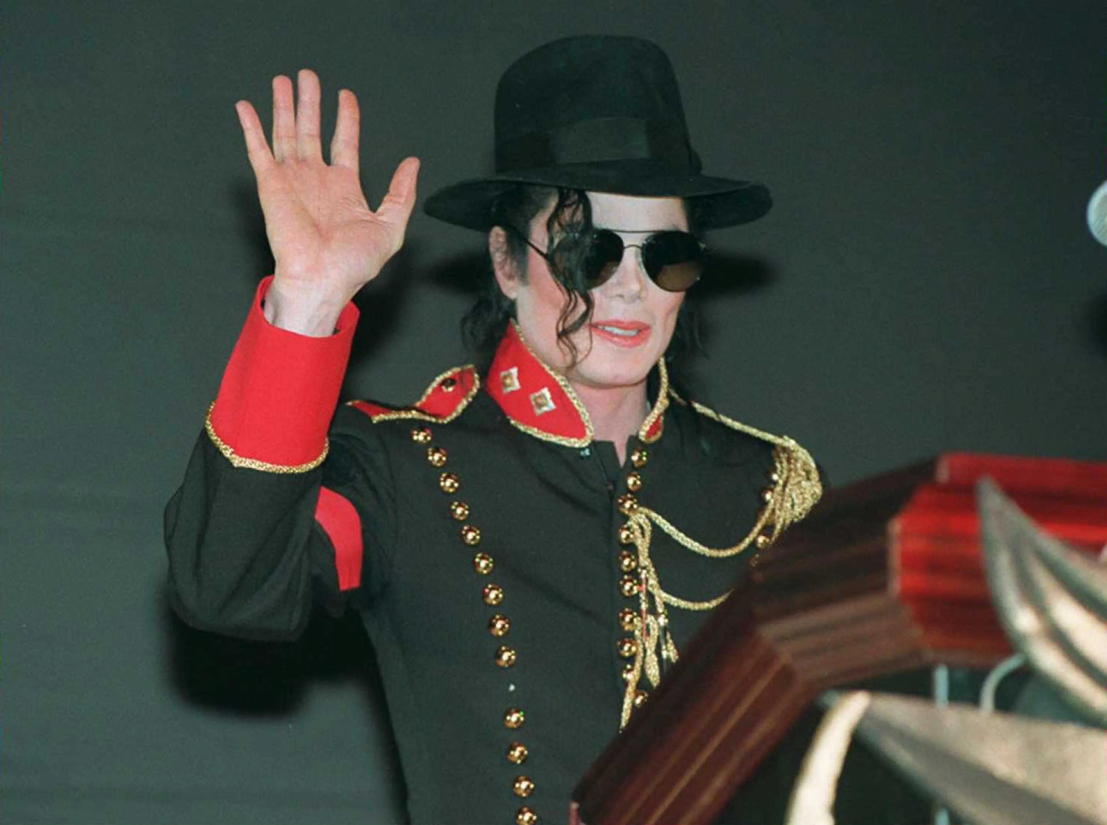 Het keerpunt voor Michael Jackson