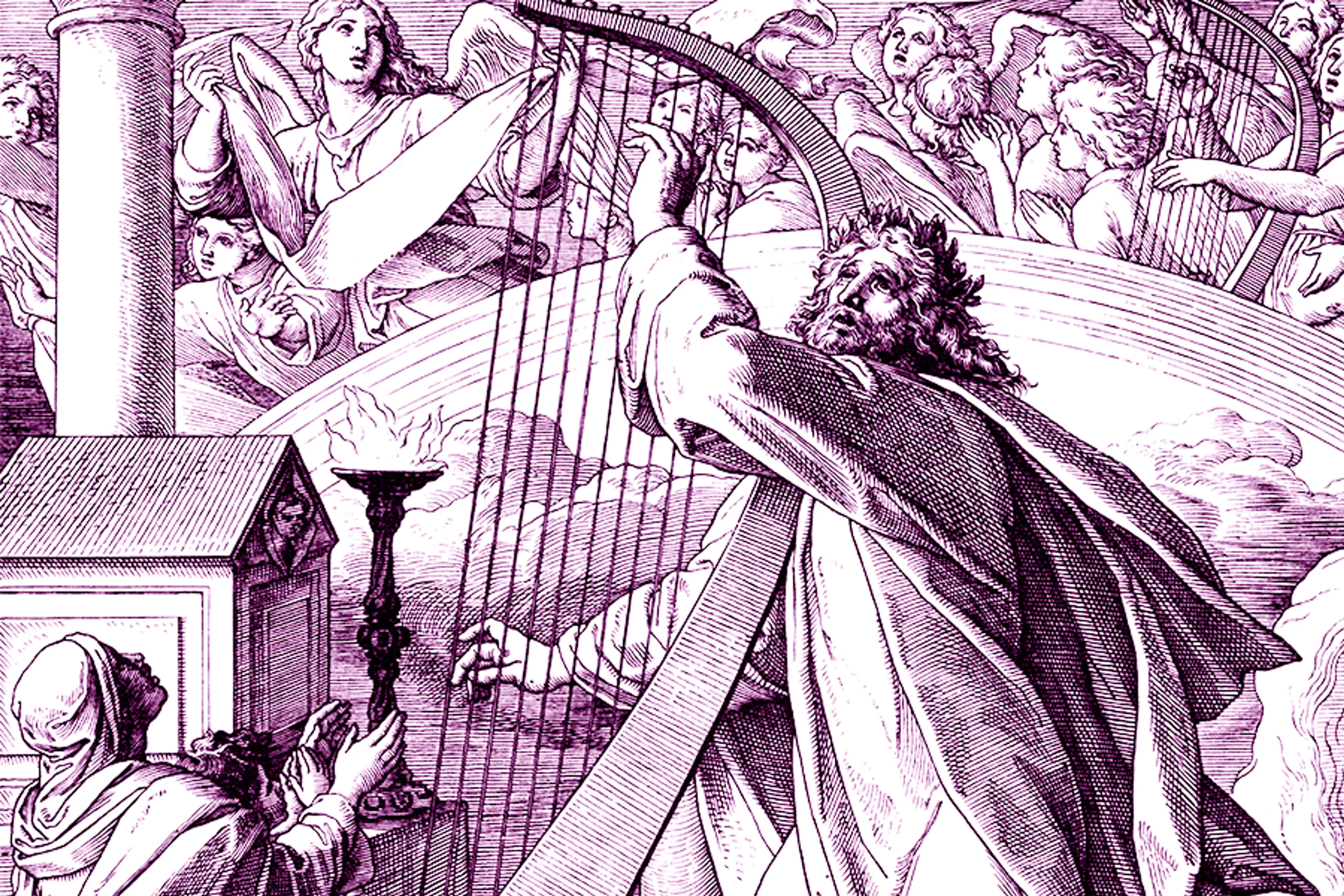 Hoe klonk muziek in de Bijbel? Een ontdekkingstocht langs fluiten, lieren, psalmen en profeten