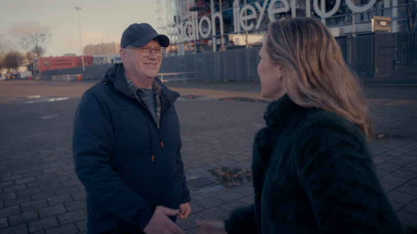 'Ik genoot ervan als de boel escaleerde en we vochten met de ME'