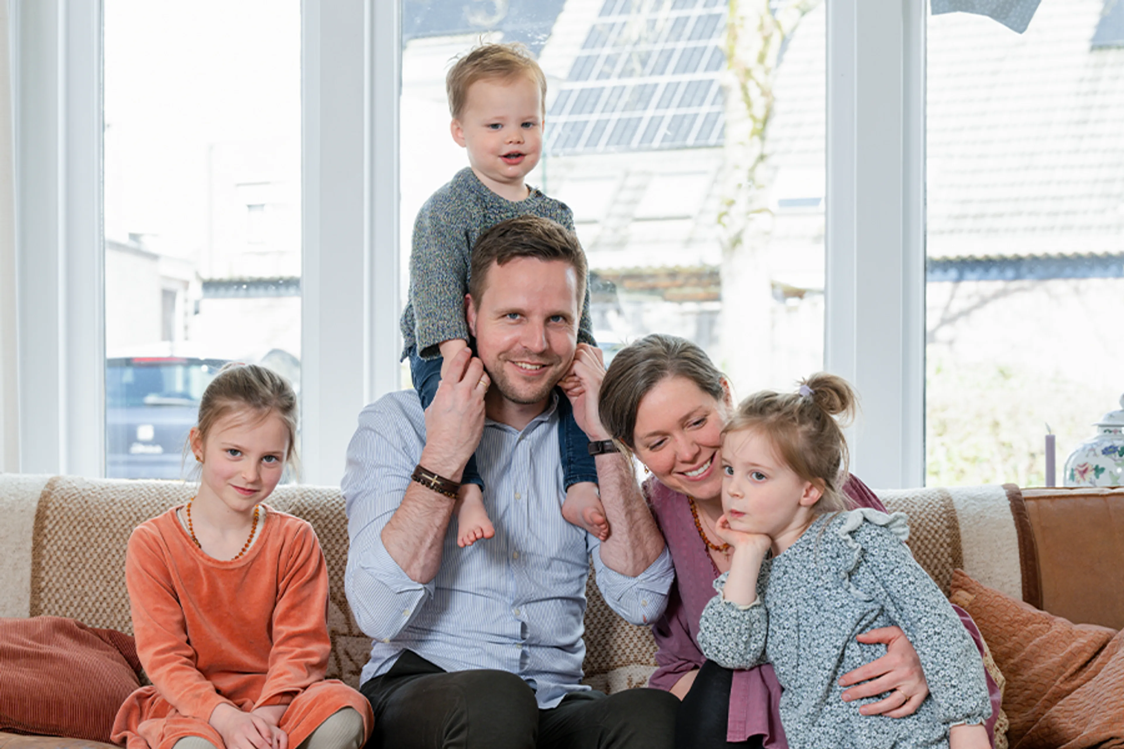 Update: Eindelijk weet MAF-gezin Krooneman naar welk land het verhuist. ‘We nemen nu ook regenlaarzen mee’