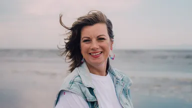 Eline gaat op date met Jezus