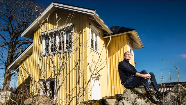 Tomas Sjödin: Een gebroken halleluja -over liefde, rouw en opstanding.