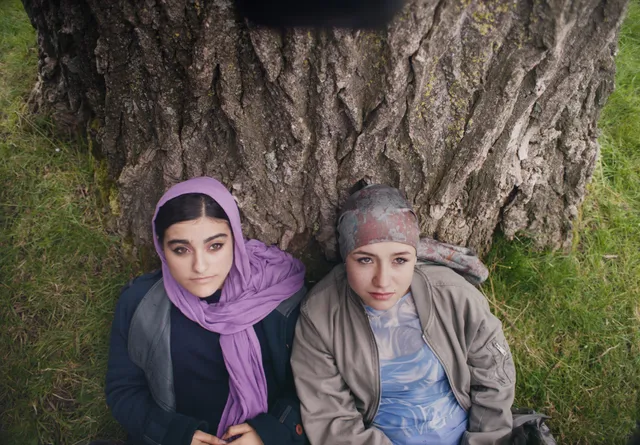 Film Iedereen is van de wereld.